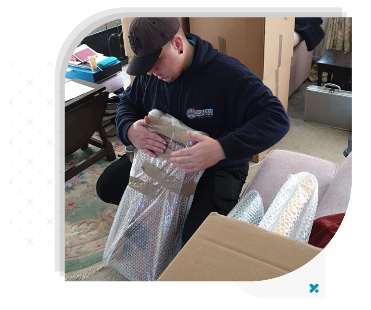 Fragile Items Packing
