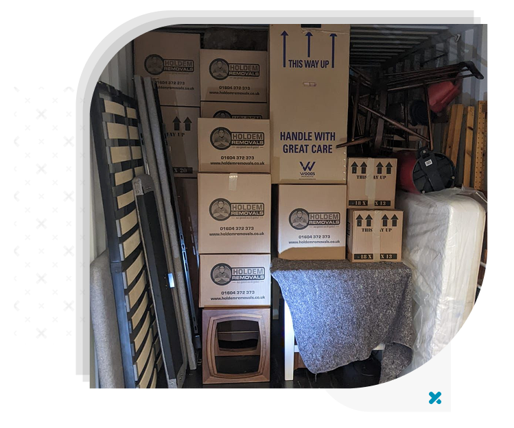 Warehouse Storage