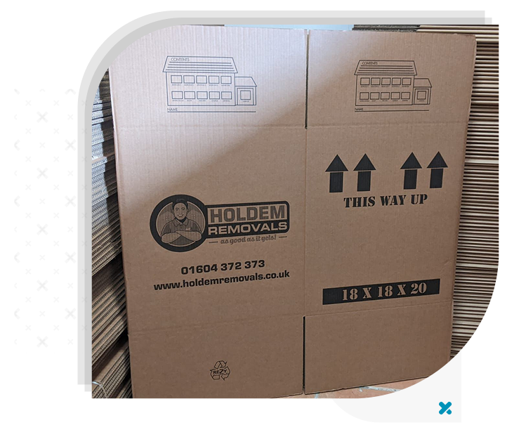 Part Packing Service