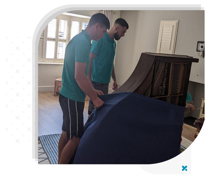 Piano and Heavy Items Removals