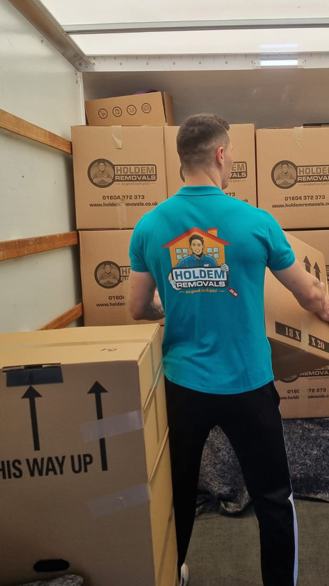 Holdem Removals