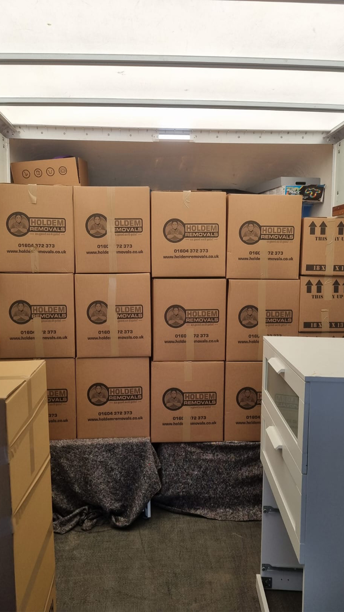 Holdem Removals