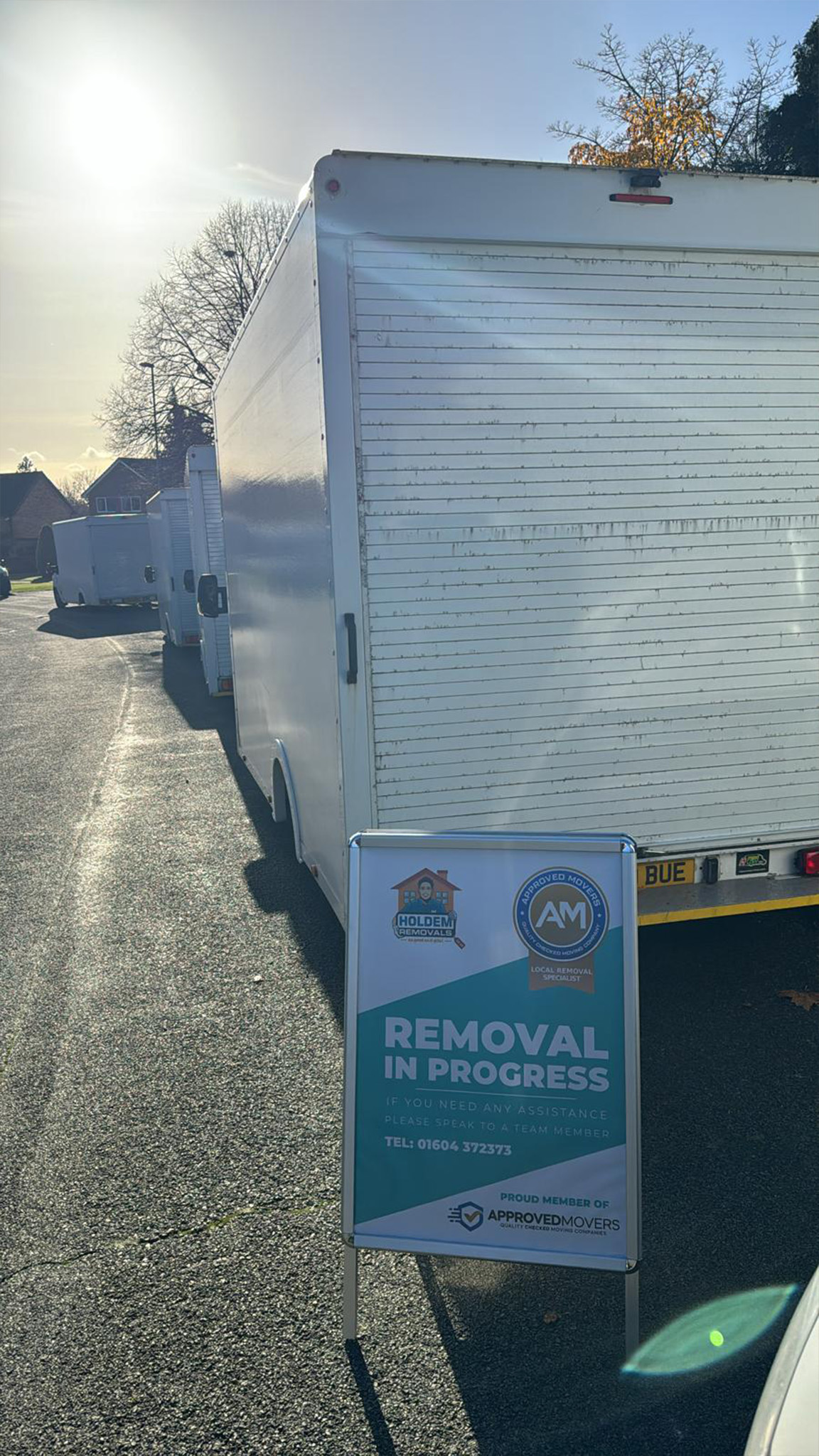 Holdem Removals