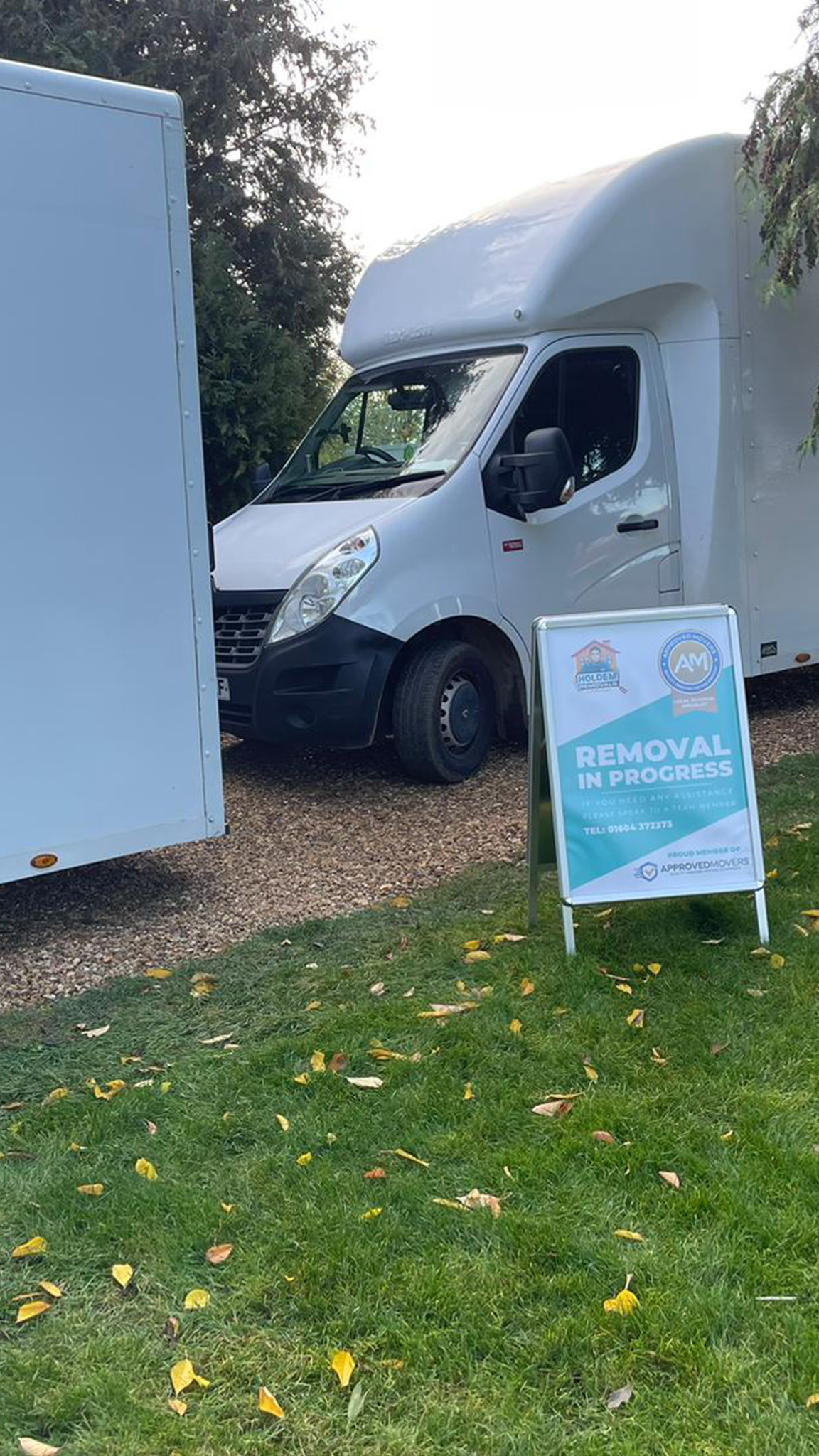 Holdem Removals